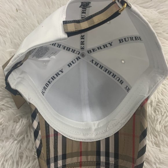 Burberry Hat